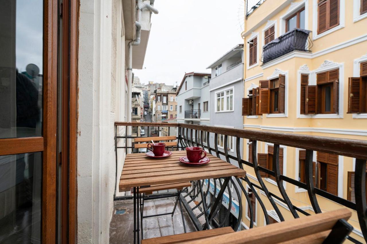 Taksim Asteria Apart Stambuł Zewnętrze zdjęcie